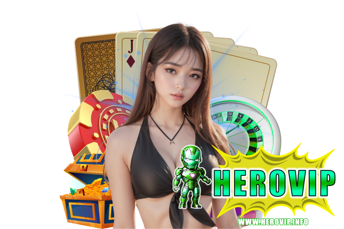 herovip สมัคร