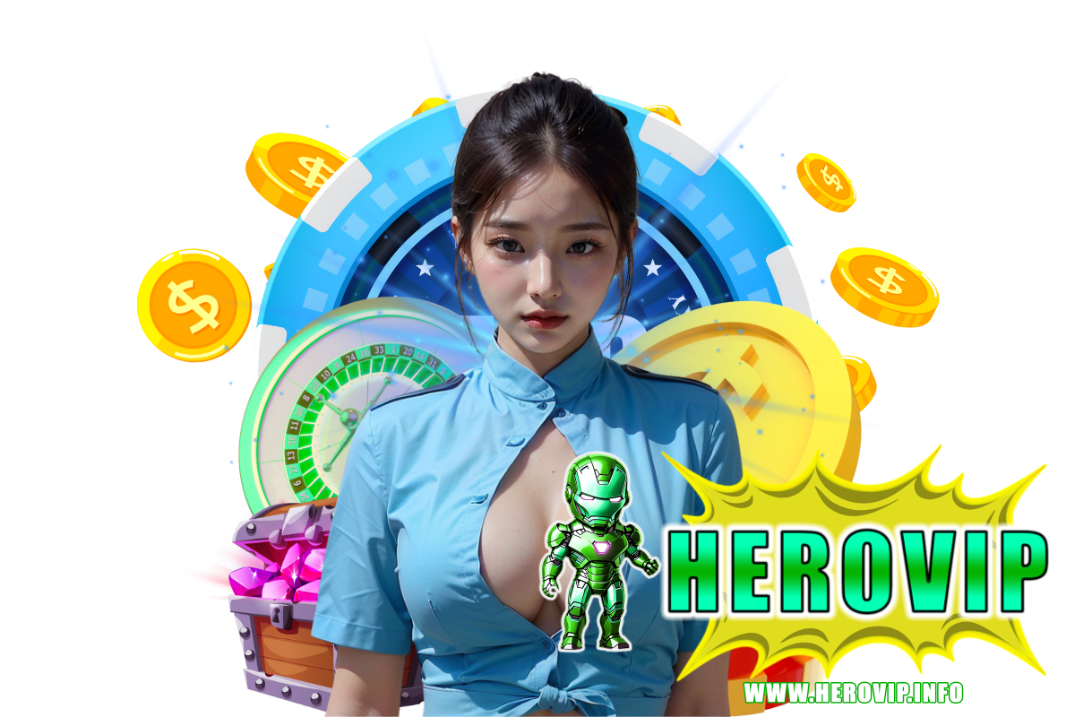 herovip สล็อต
