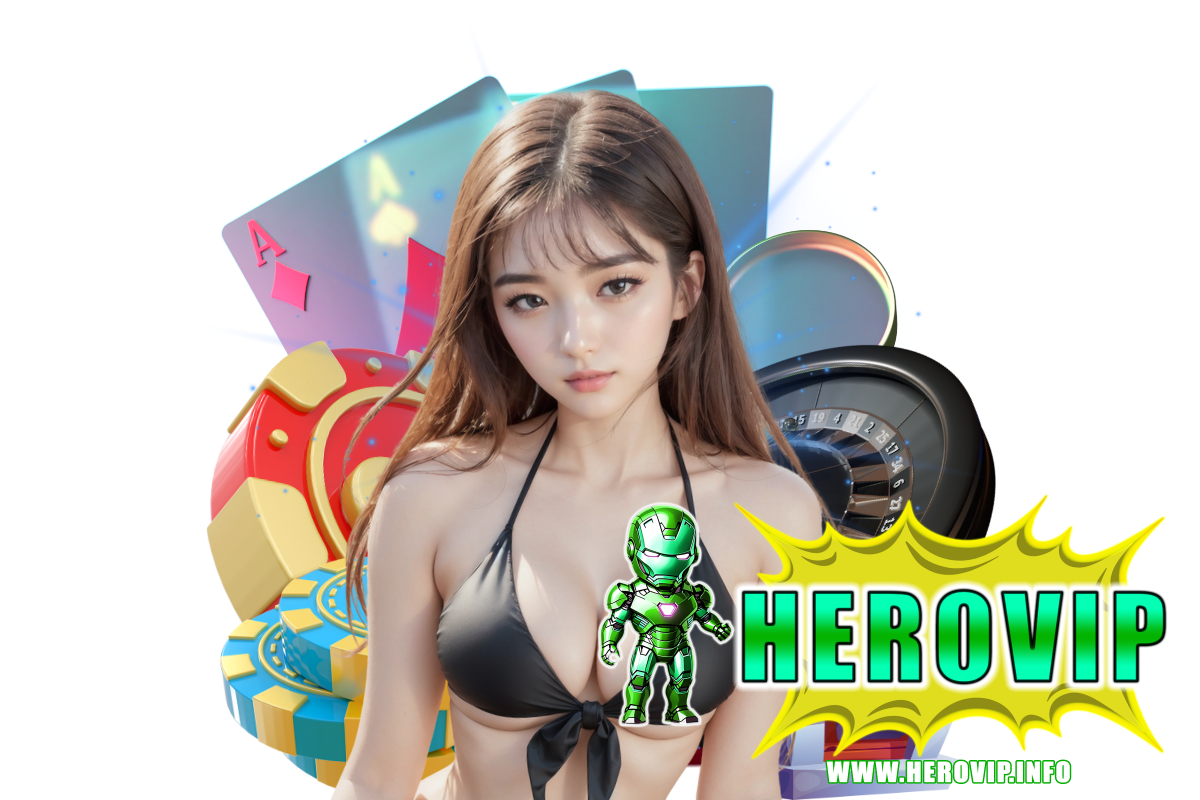 herovip เว็บตรง