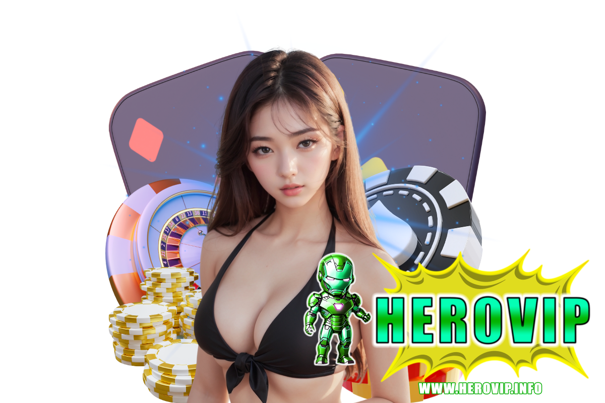 herovip แจกเครดิตฟรี